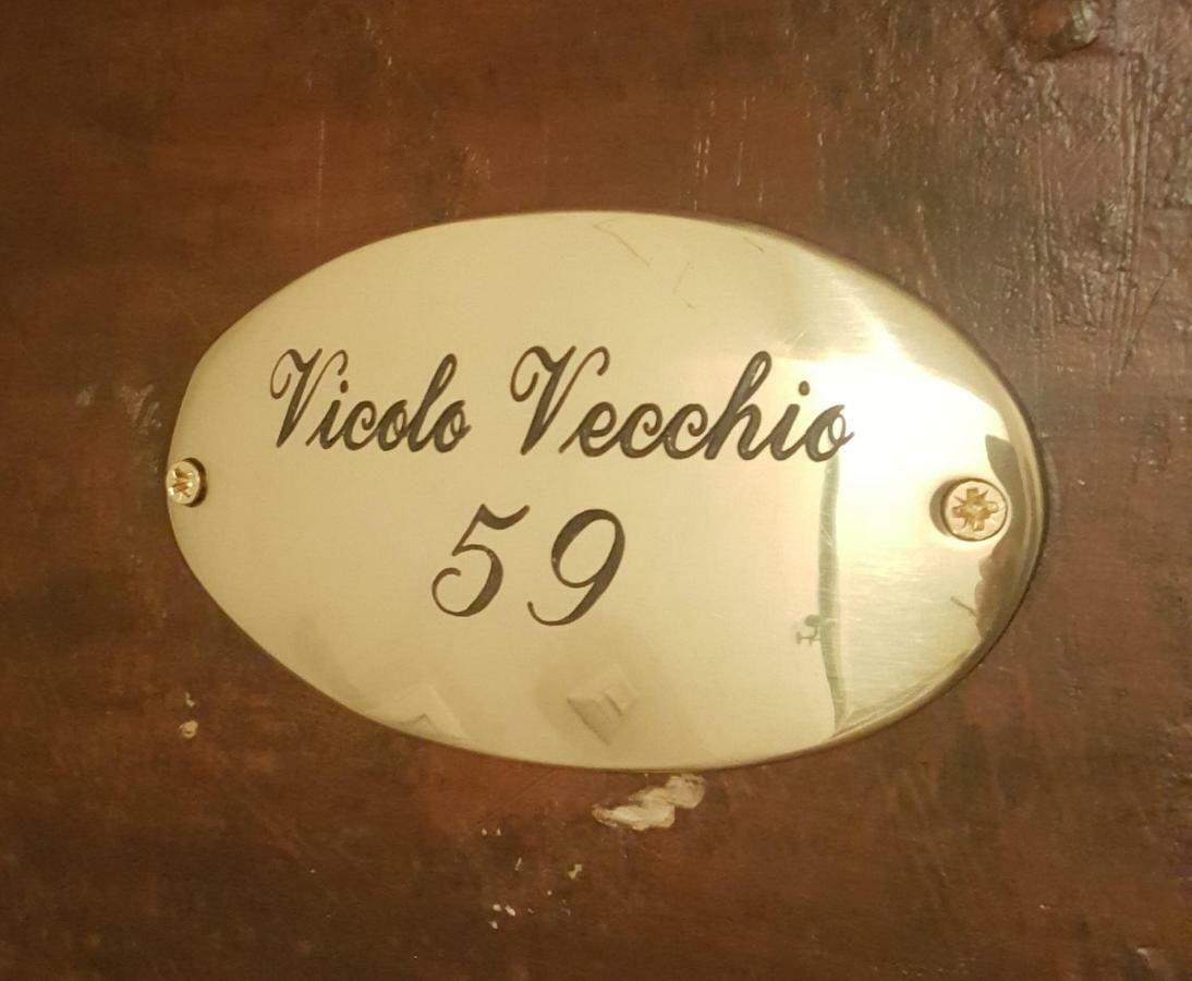 شقة Vicolo Vecchio 59 روما المظهر الخارجي الصورة